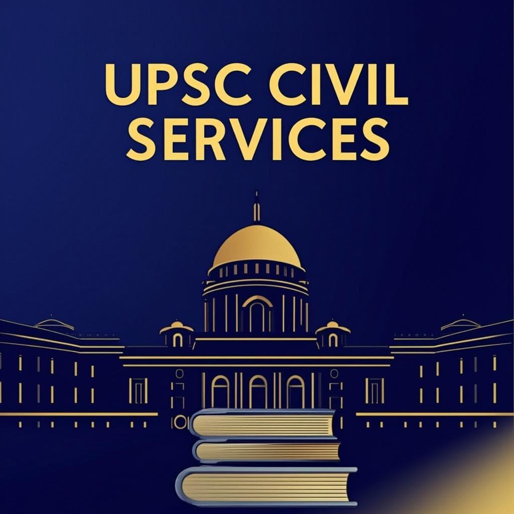 UPSC Civil Services Prelims Notes cover